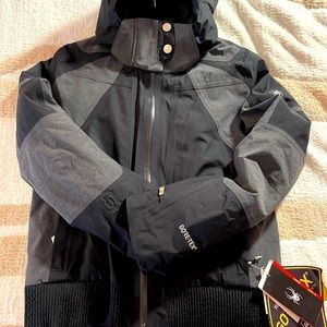 Spider goretex ski/board jacket